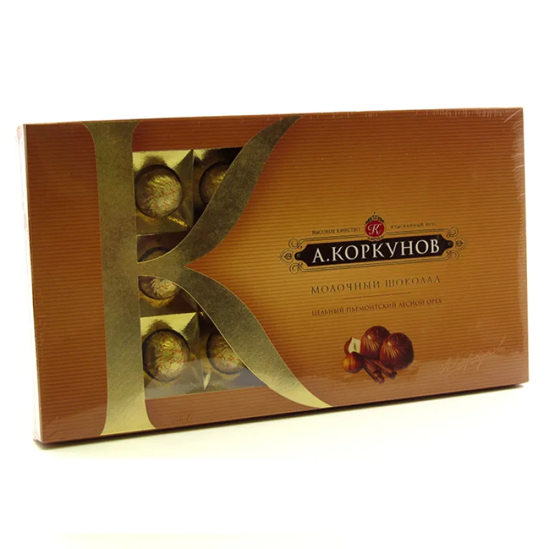 Коробка конфет "Коркунов", доставка Кафыр-Кумух
